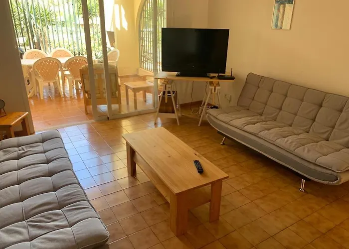 De 3 Duplex En Mareverde 阿德耶