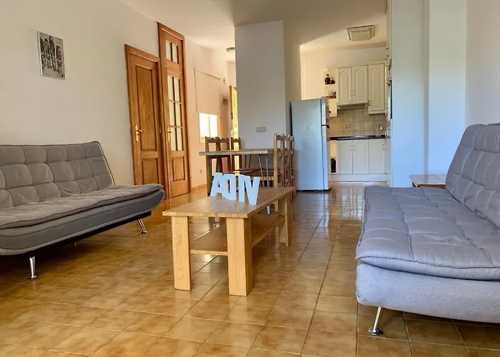 公寓 De 3 Duplex En Mareverde *