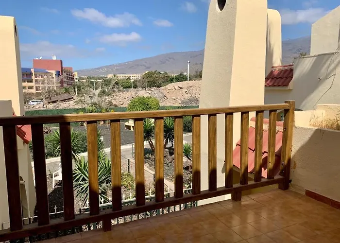 De 3 Duplex En Mareverde * أذيخي