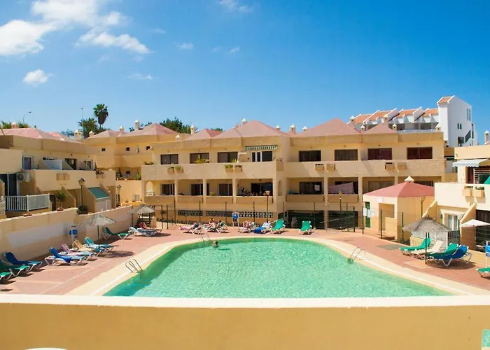 شقة De 3 Duplex En Mareverde *