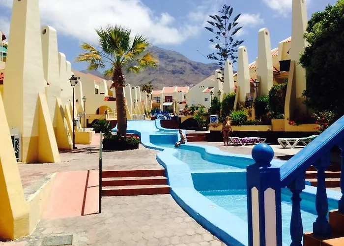 公寓 De 3 Duplex En Mareverde *