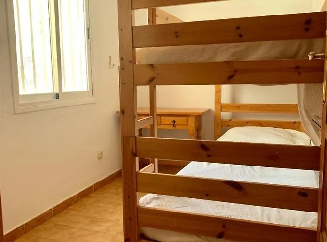 Apartament De 3 Duplex En Mareverde Costa Adeje (Tenerife)