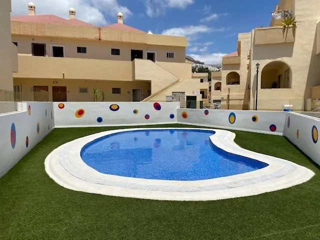 De 3 Duplex En Mareverde Costa Adeje (Tenerife)